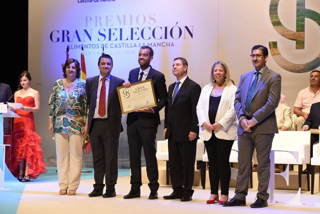 Premios Conservas Antonio