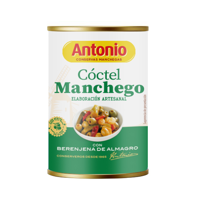 Coctel Manchego Antonio