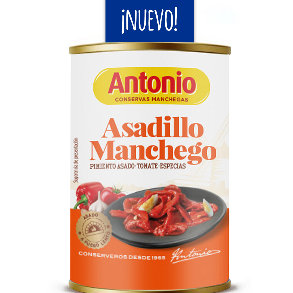 Asadillo Manchego Antonio